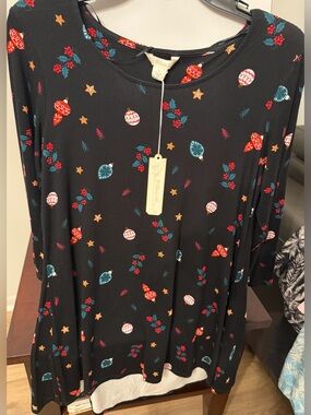 Xmas top